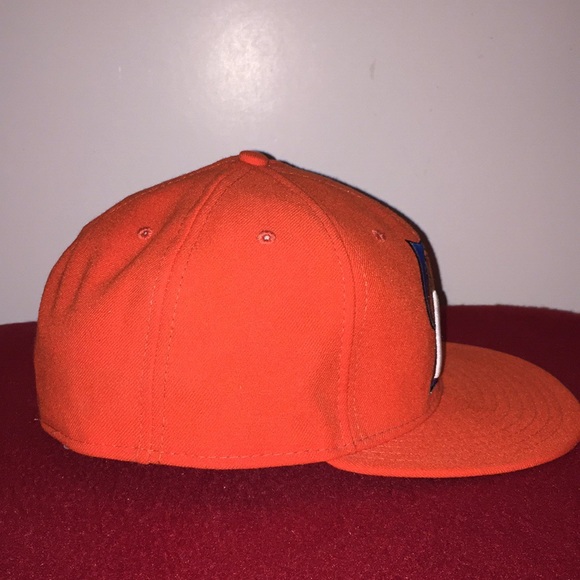 New ERA MIAMI MARLINS Flat Brim Team Hat - Picture 4 of 6